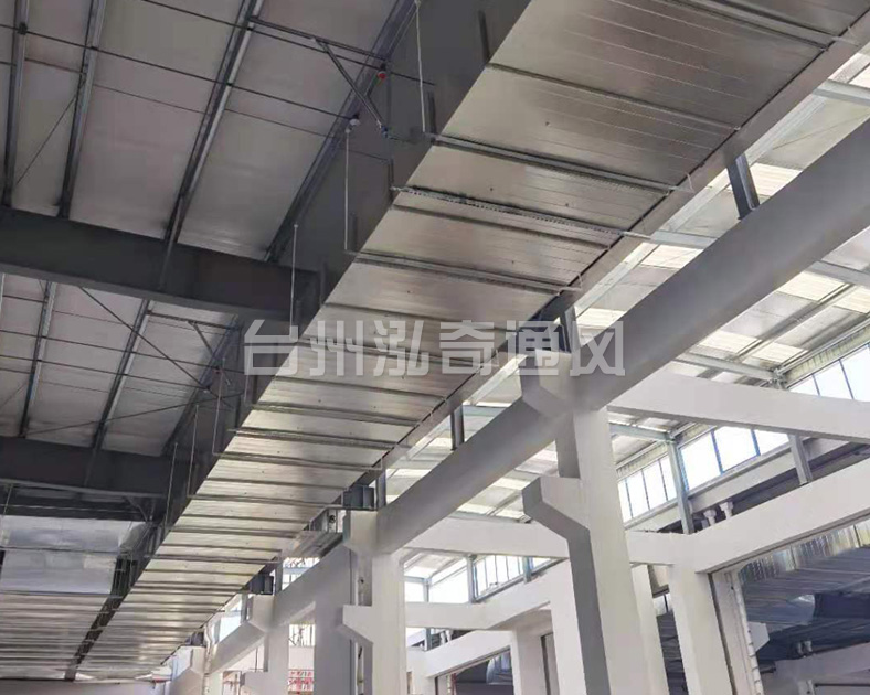 矩形风管 矩形风管